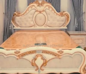 Foriegn Bed Frame
