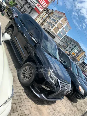 Lexus GX 2011 Black