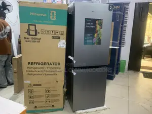 Hisense Rd-29dca 225l Refrigerator With High Performance Cooling Syste