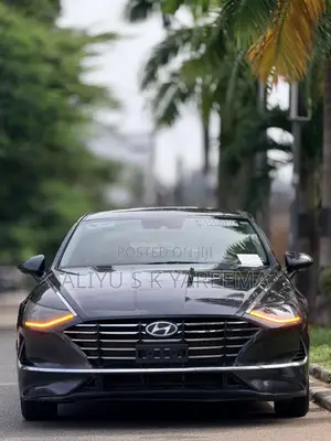 Hyundai Sonata SE 2023 Gray
