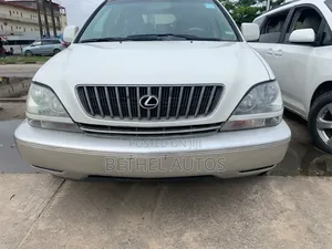 Lexus RX 300 2WD 2002 White