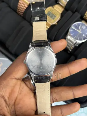 Original Casio Classic Day-Date – Black Dial