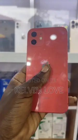 Apple iPhone 12 128 GB Red