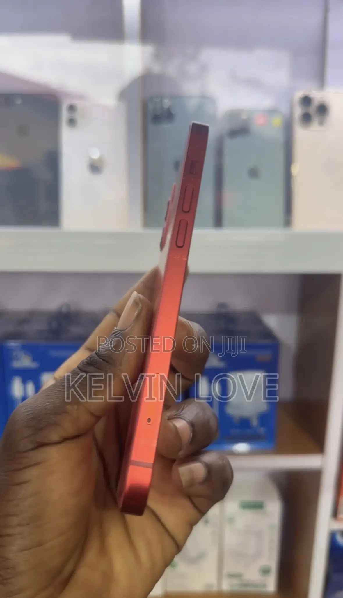 Apple iPhone 12 128 GB Red