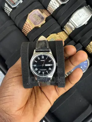 Original Casio Classic Day-Date – Black Dial