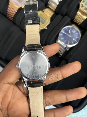 Original Casio Classic Day-Date – Black Dial
