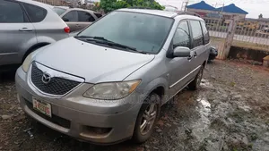 Mazda MPV 2.3 MZR Comfort 2005 Silver