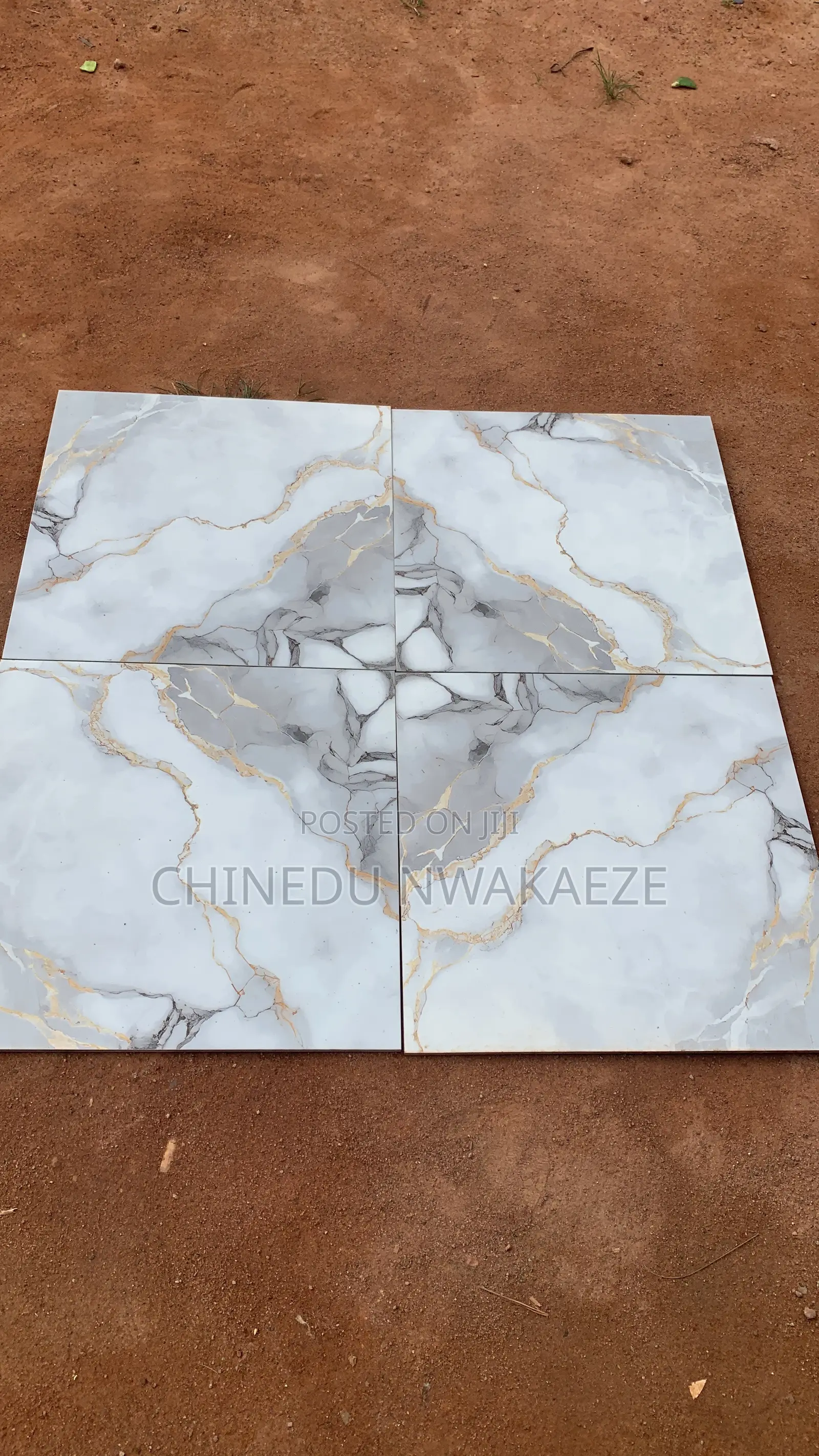 60x60 Glazed Floor Tiles