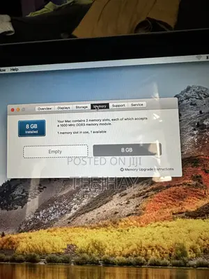 Laptop Apple MacBook 2011 8GB Intel Core i5 SSD 500GB