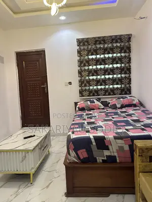 A Roomself Shortlet Apartment