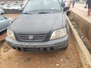 Honda CR-V 1998 Green