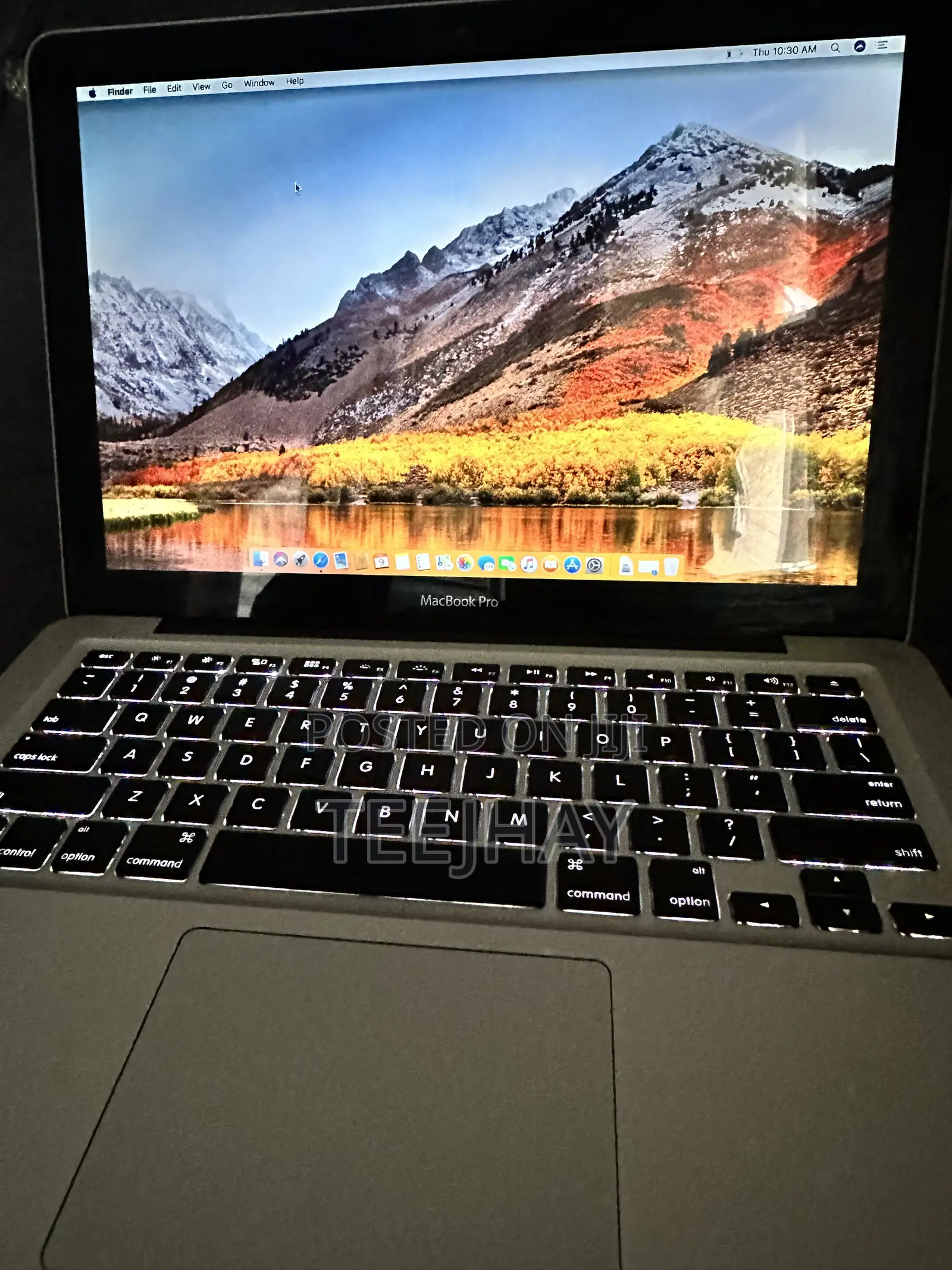 Laptop Apple MacBook 2011 8GB Intel Core i5 SSD 500GB