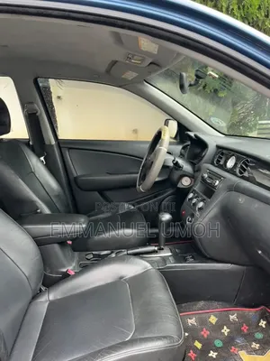Mitsubishi Outlander 2008 Blue