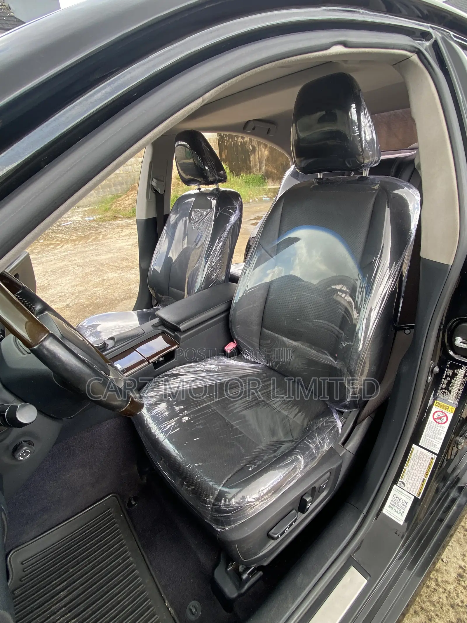 Lexus ES 250 2014 Black