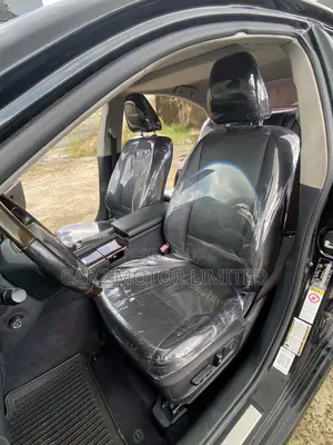 Lexus ES 250 2014 Black