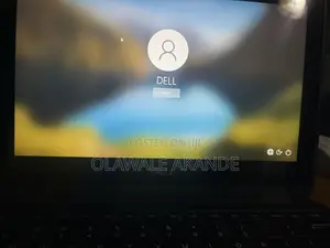 Laptop Dell Latitude 3190 4GB Intel SSD 128GB