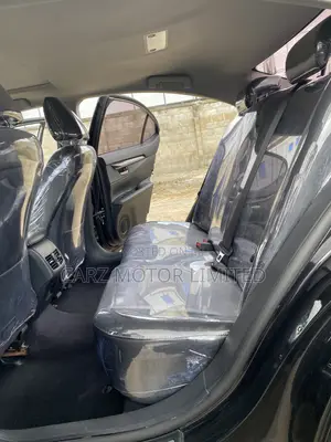 Lexus ES 250 2014 Black