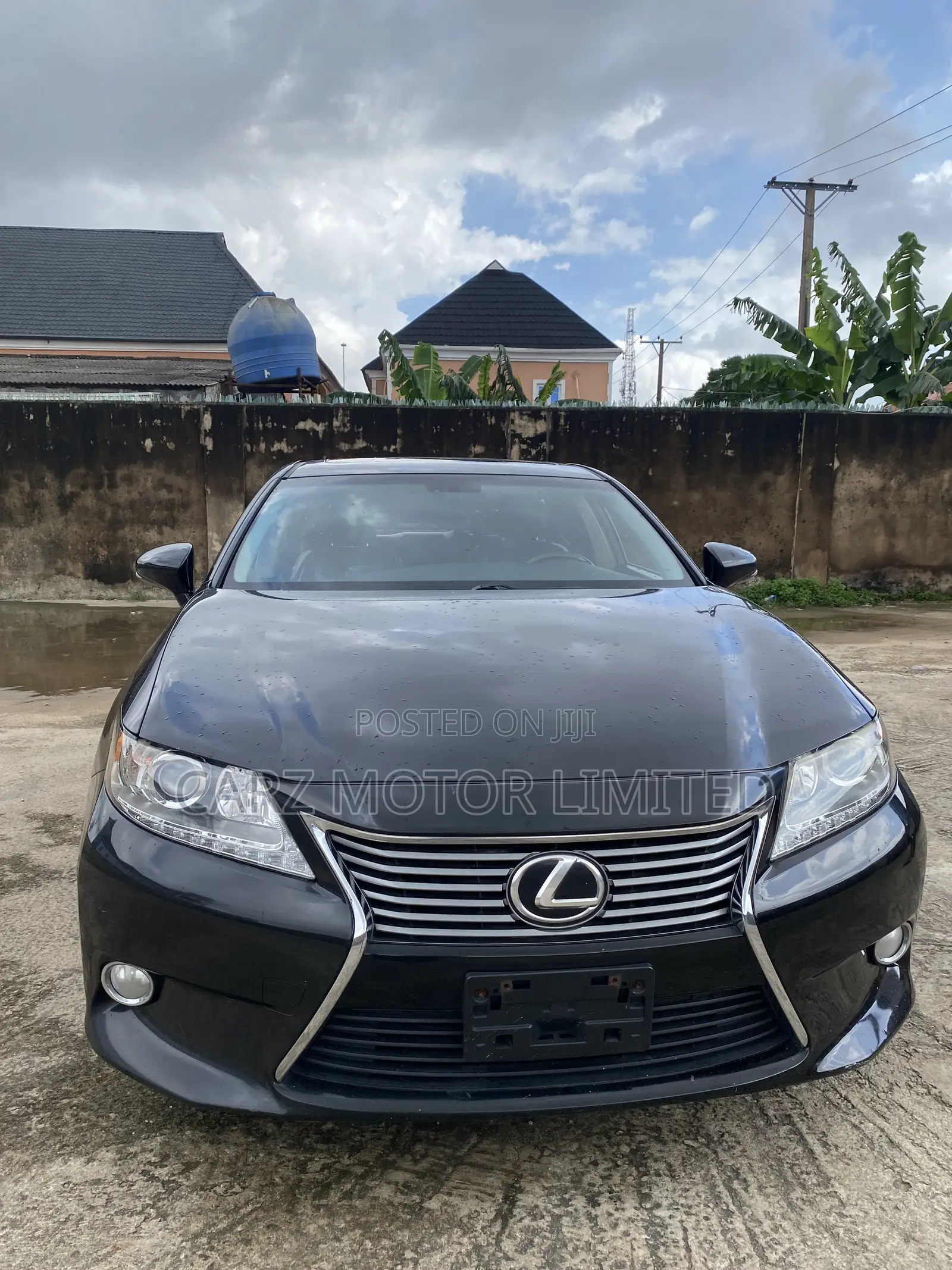 Lexus ES 250 2014 Black