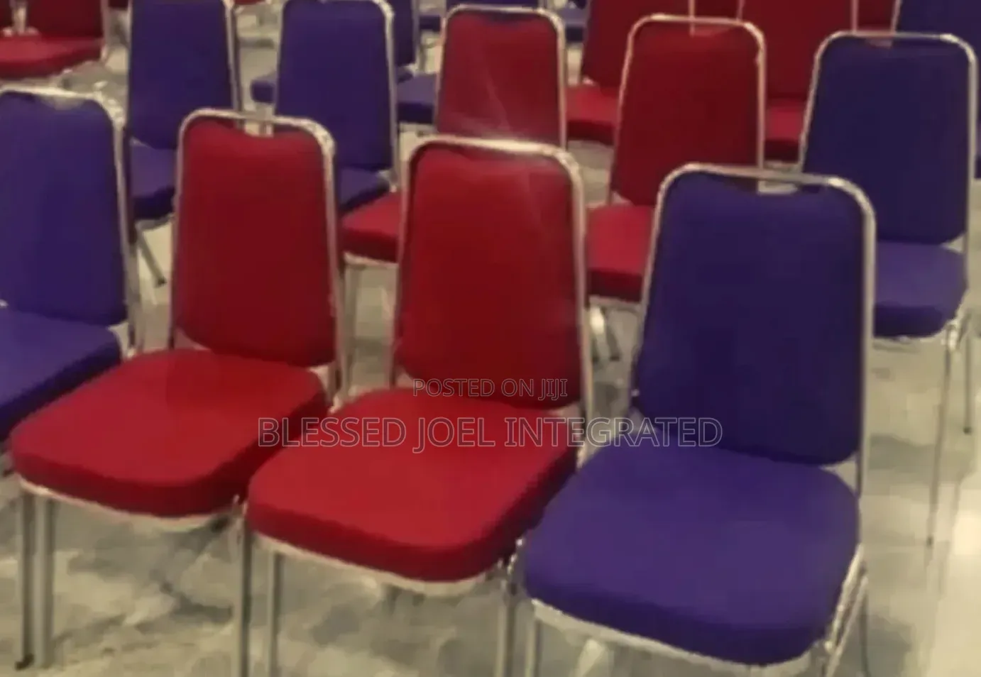 Auditorium Chairs