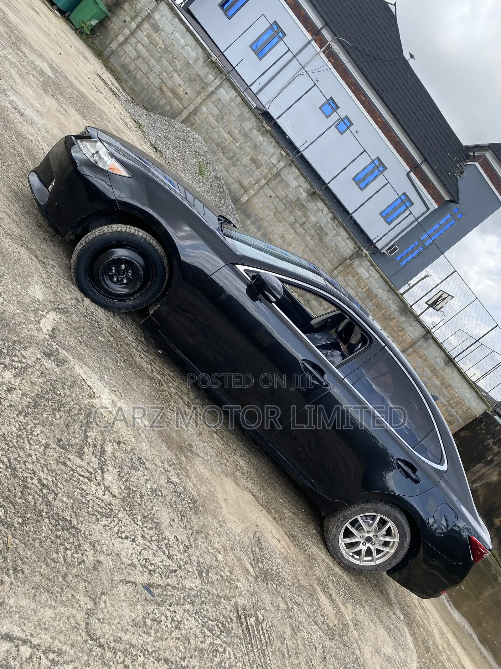 Lexus ES 250 2014 Black
