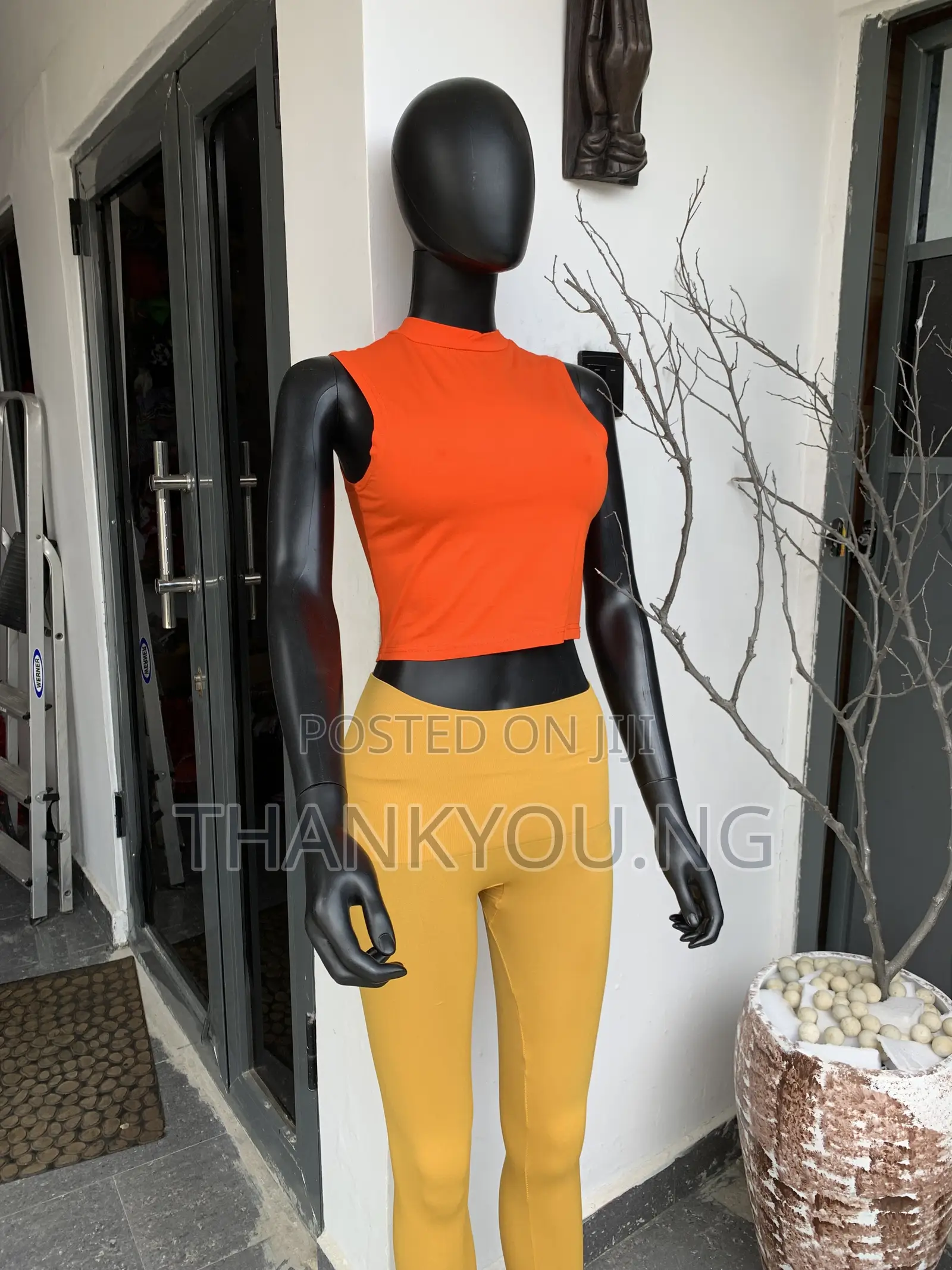 High Neck Ceop