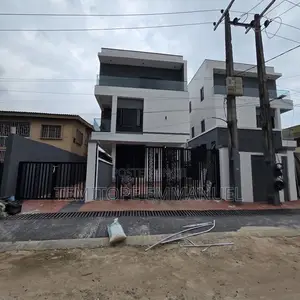 Furnished 4bdrm Duplex in Adeniyi Jones for sale