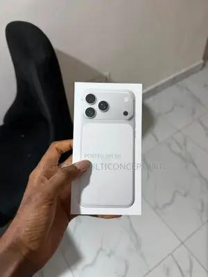 New Apple iPhone 17 Pro Max 512 GB Silver