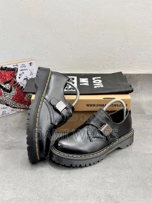 Dr Martens Monk