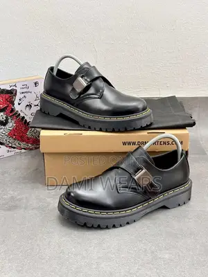 Dr Martens Monk