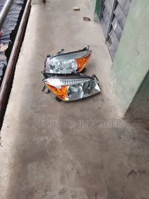 Full Light Toyota Rav 4 O8 Set
