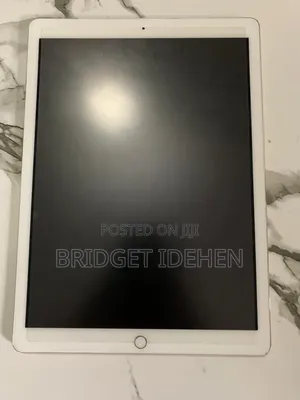 Apple iPad Pro 12.9 (2017) 128 GB Silver