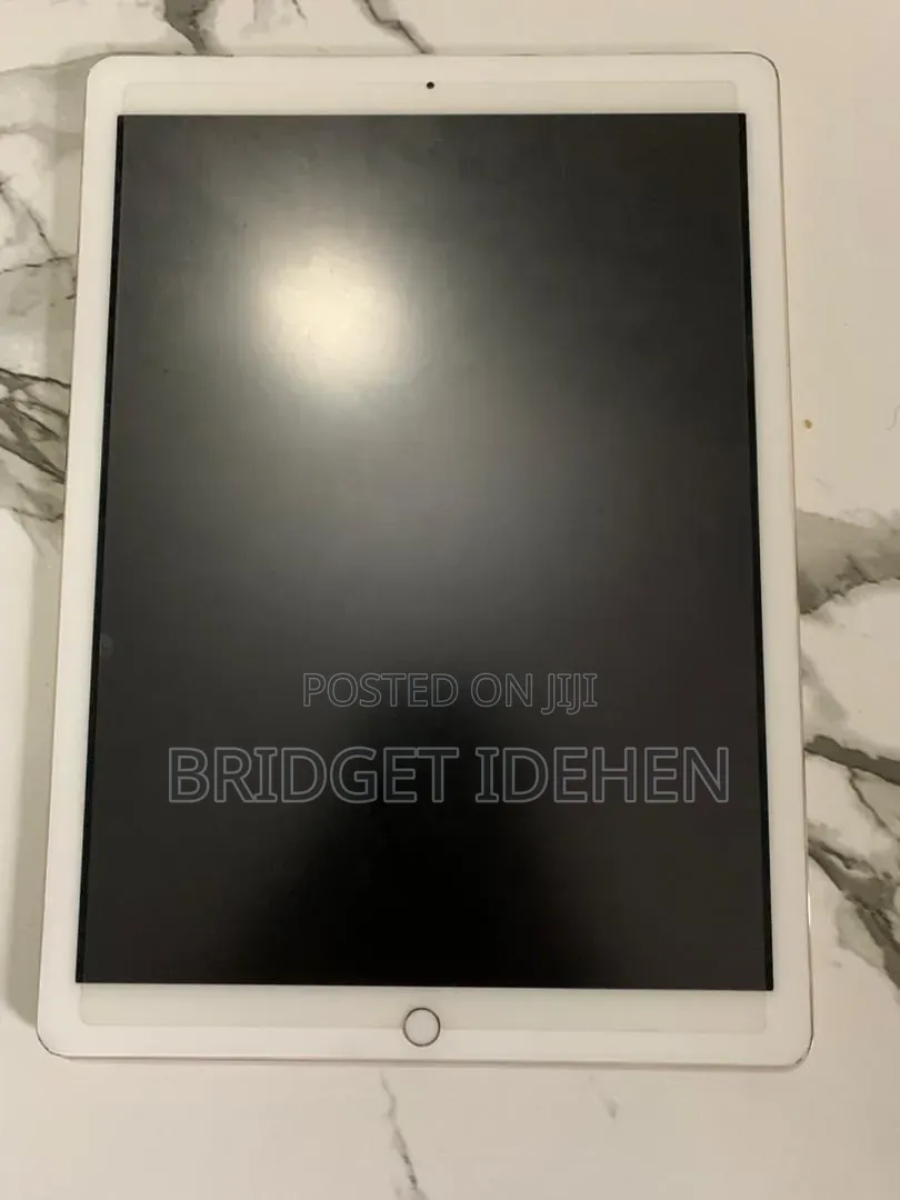 Apple iPad Pro 12.9 (2017) 128 GB Silver