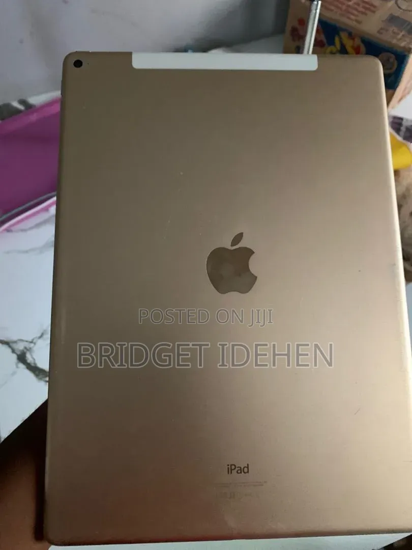 Apple iPad Pro 12.9 (2017) 128 GB Silver