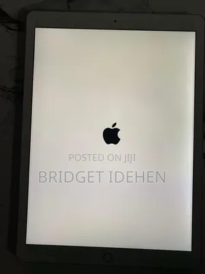 Apple iPad Pro 12.9 (2017) 128 GB Silver