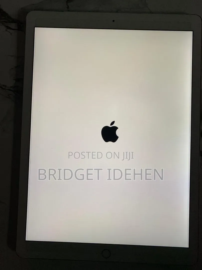 Apple iPad Pro 12.9 (2017) 128 GB Silver
