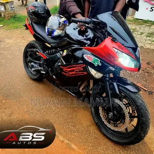 Kawasaki Ninja 400 2015 Black