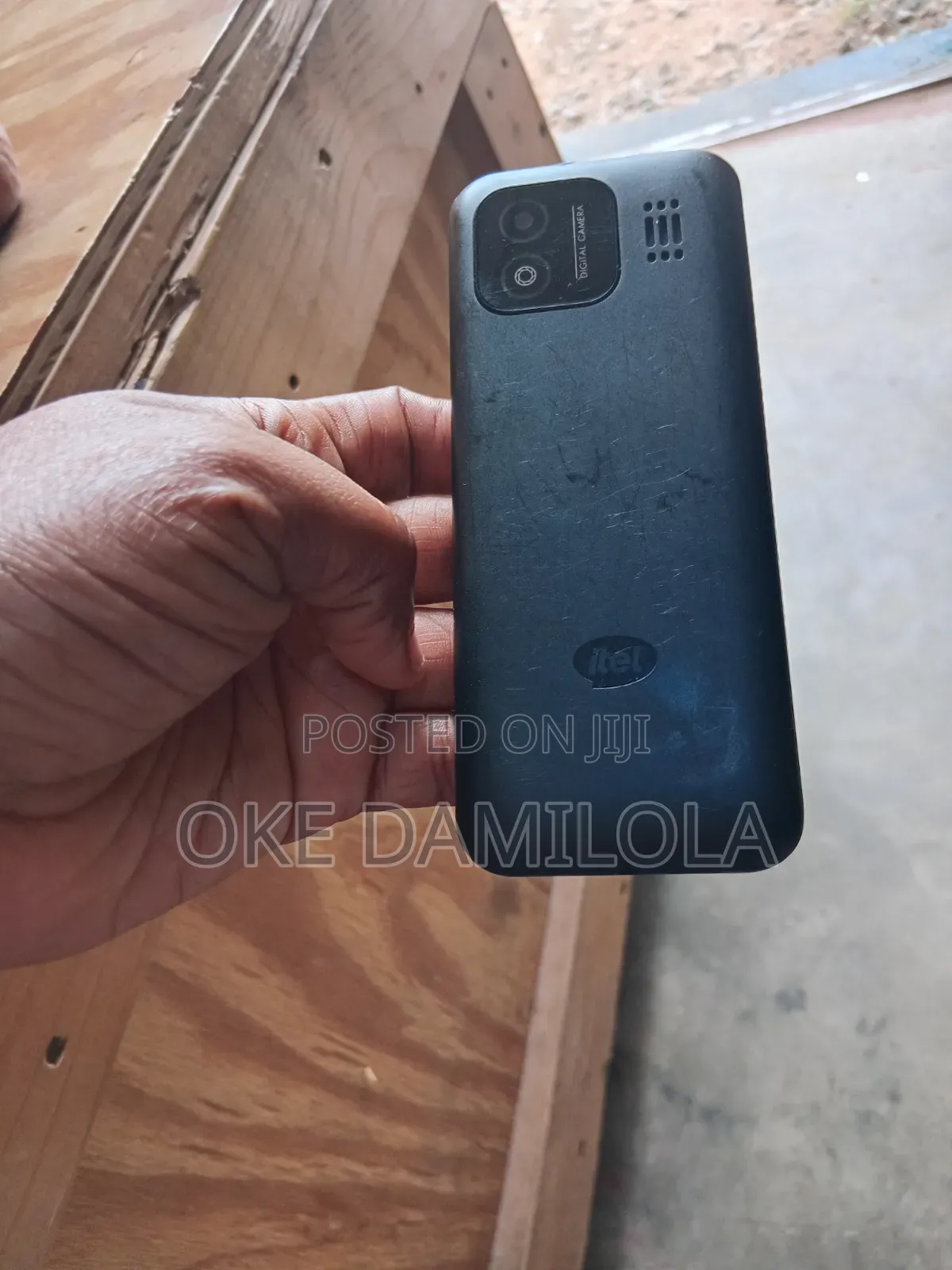 Itel5032 Small Phone