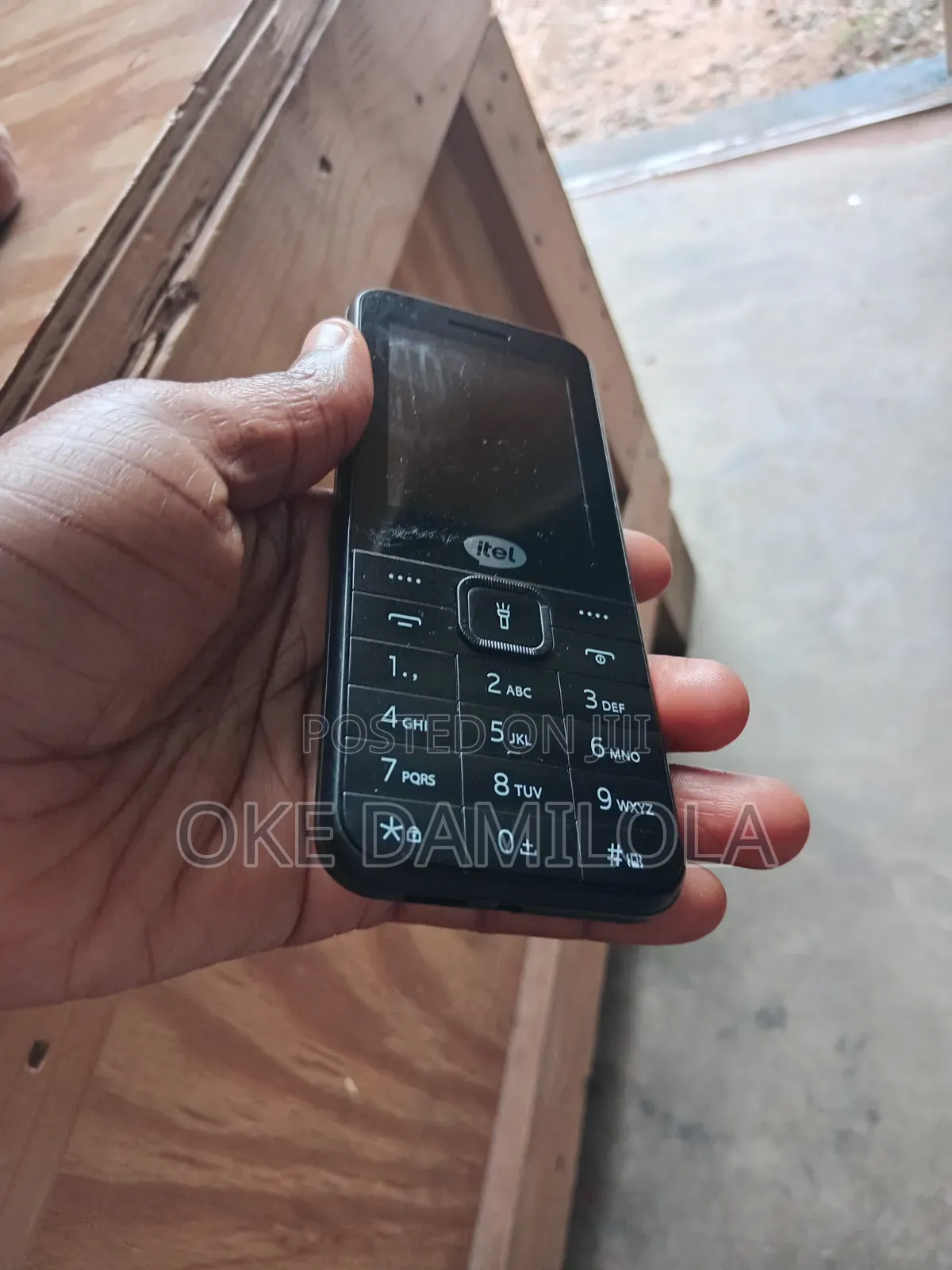 Itel5032 Small Phone