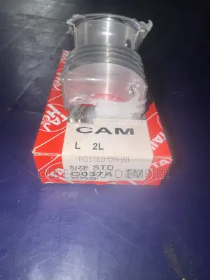 Cam Metal 2l(Co37)