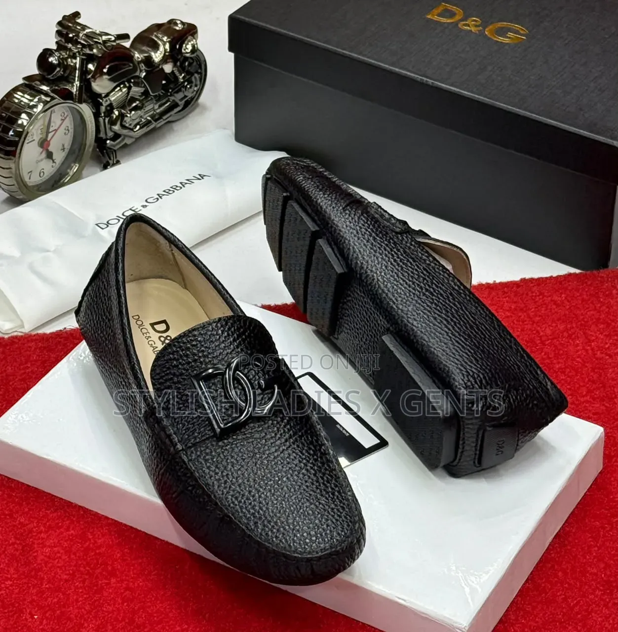 Dolce Gabbana Loafers