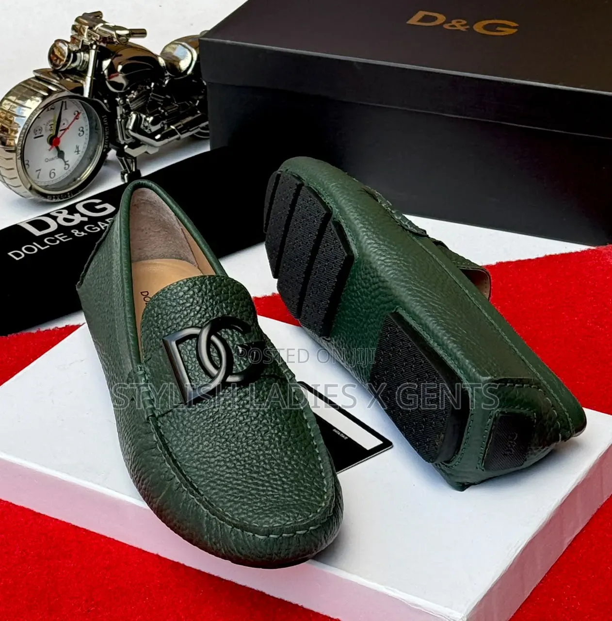 Dolce Gabbana Loafers