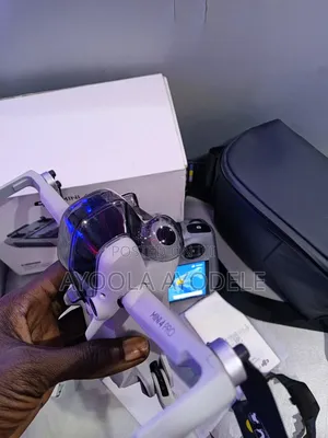 Dji Mini 4 Pro Fly More Combo