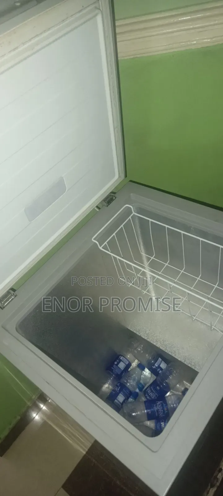 Hisense Freezer