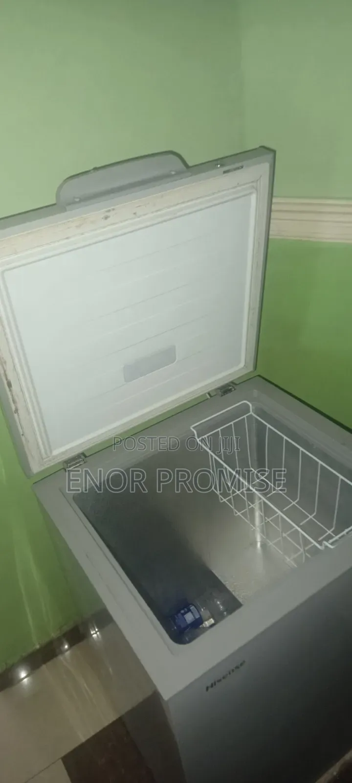 Hisense Freezer