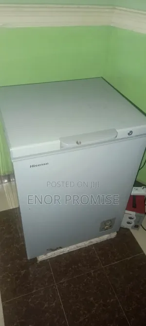 Hisense Freezer