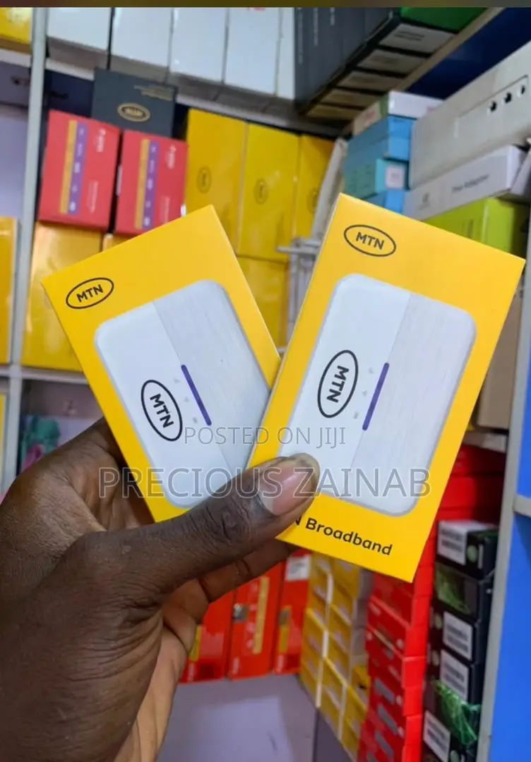 MTN 4g Mifi