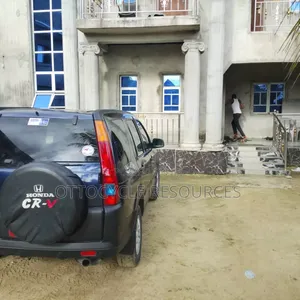 Honda CR-V 2004 Blue