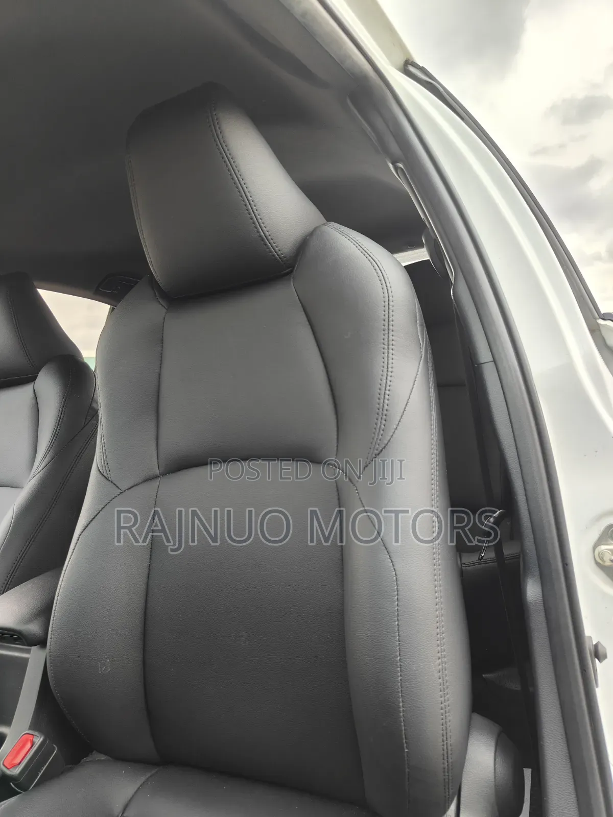 Toyota Corolla 2022 White