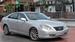 Lexus ES 350 2007 Silver