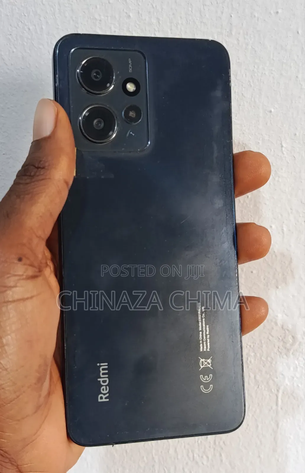 Xiaomi Redmi Note 12 128 GB Blue